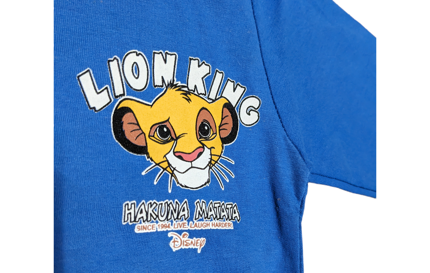 Sweatshirt Lion King