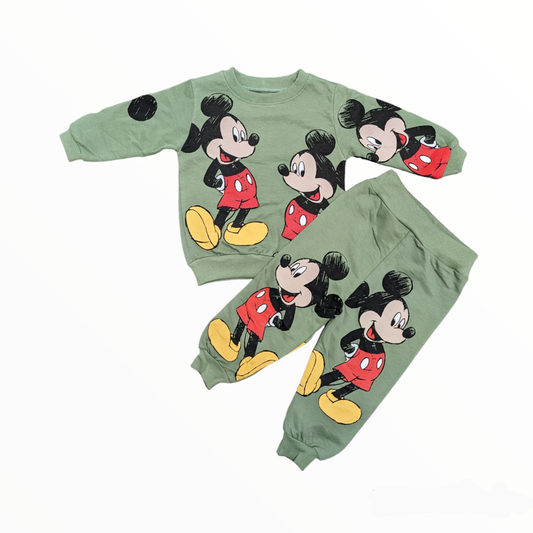 2-teiliges Set Mickey Mouse